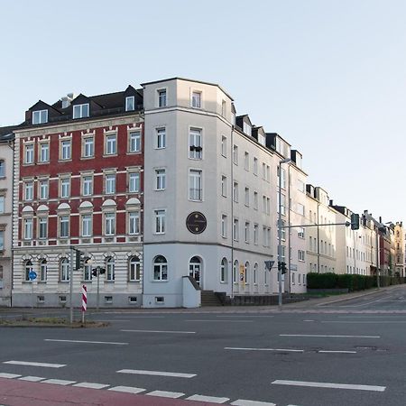 Industriecharme Apartment - Nespresso, Netflix, Wifi, Zentral, Messe Chemnitz Dış mekan fotoğraf