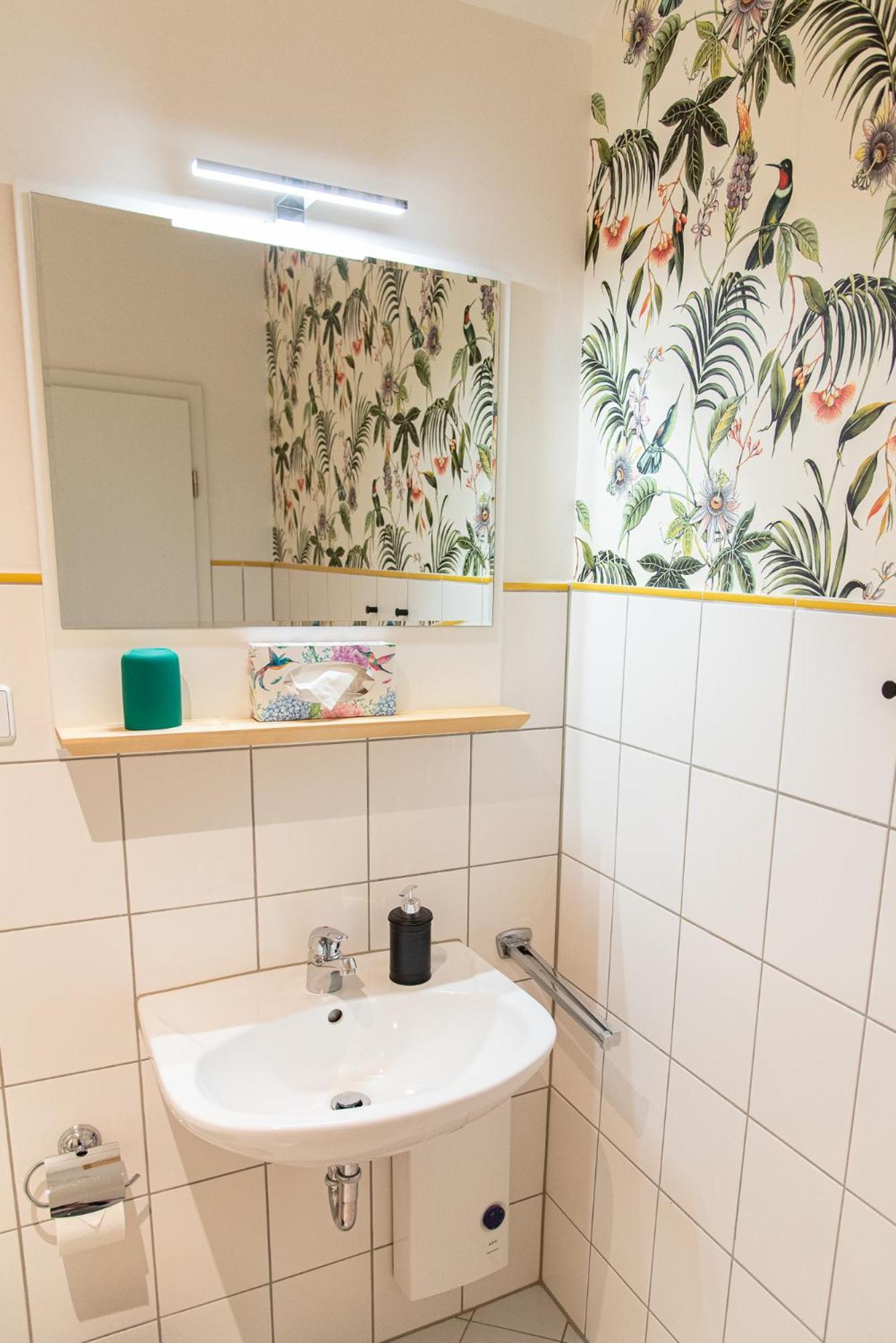 Industriecharme Apartment - Nespresso, Netflix, Wifi, Zentral, Messe Chemnitz Dış mekan fotoğraf